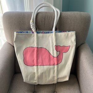 Sea Bags Maine for Vineyard Vines